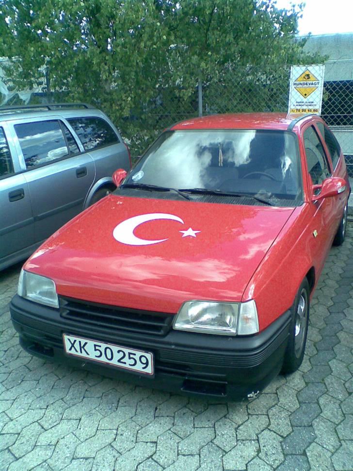 Opel Kadett E (Solgt) billede 19