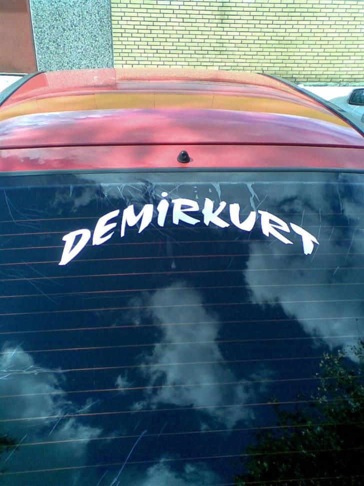 Opel Kadett E (Solgt) billede 20