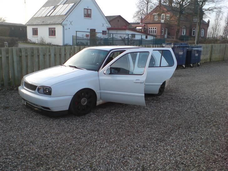 VW VR6 '' Whitey'' (Byttet) billede 9
