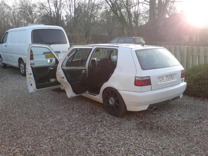 VW VR6 '' Whitey'' (Byttet) billede 10