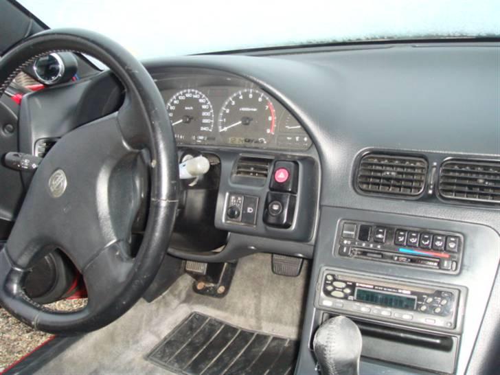 Nissan 200SX S13 **SOLGT** billede 7