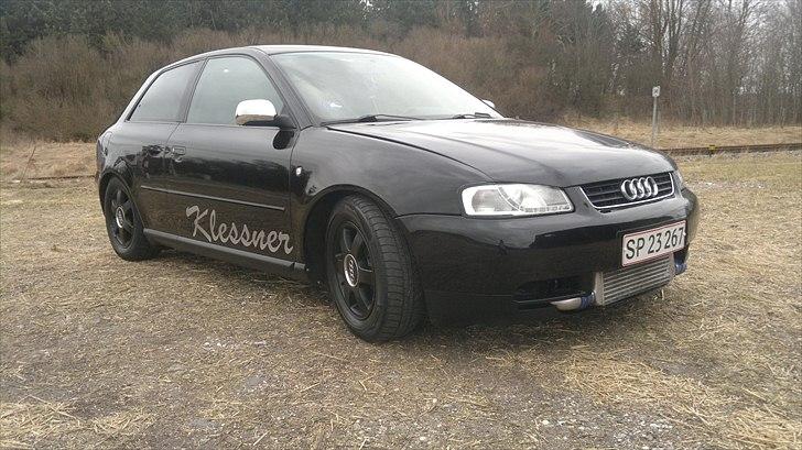 Audi A3 turbo   billede 19