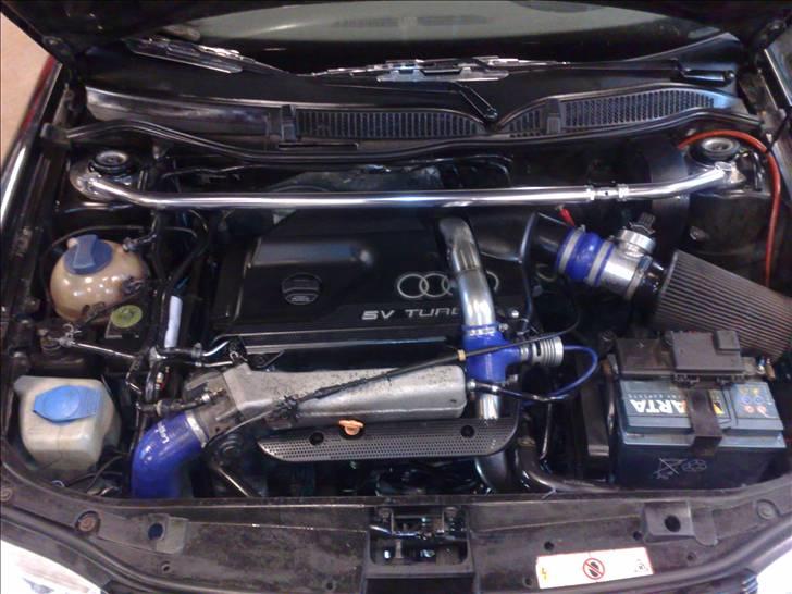 Audi A3 turbo   billede 20