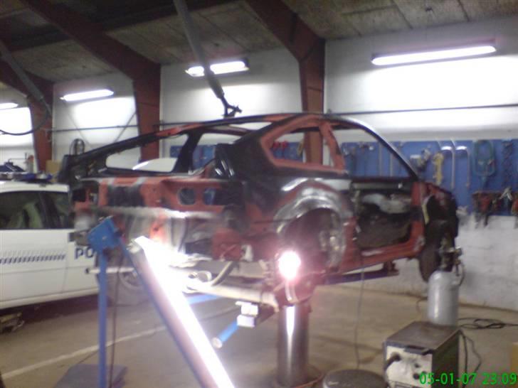 Honda Civic Crx - Hvem vil bygge den færdig? billede 16