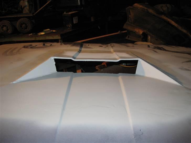 Nissan patrol 3,3 Intercooler billede 16