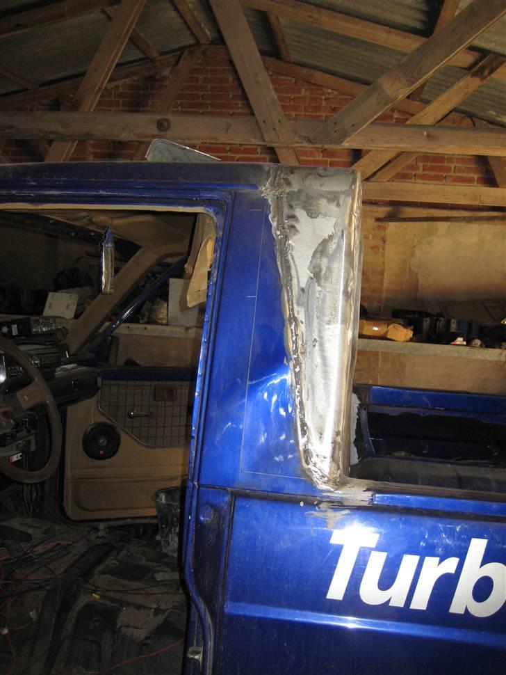 Nissan patrol 3,3 Intercooler billede 18