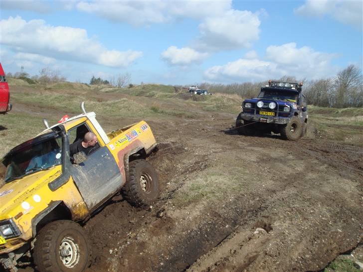 Nissan patrol 3,3 Intercooler billede 19