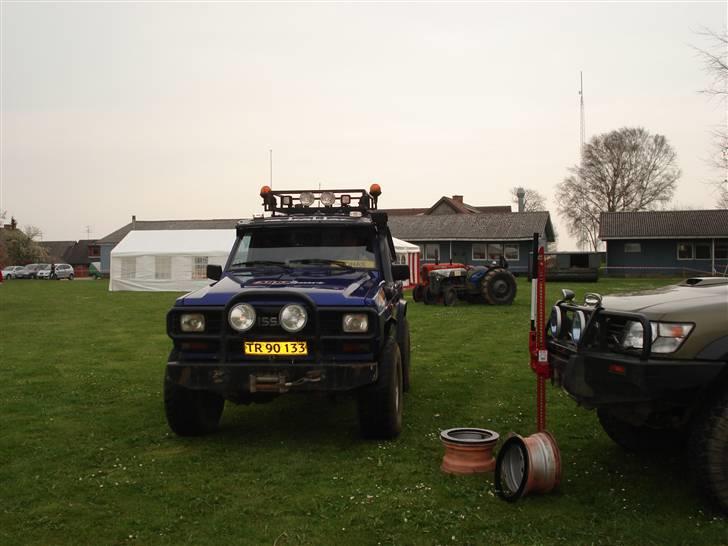 Nissan patrol 3,3 Intercooler billede 20