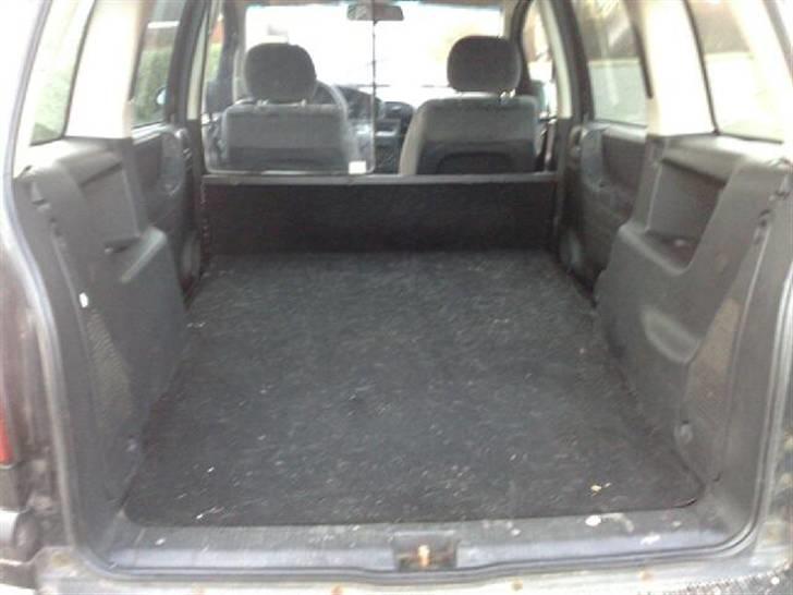 Opel Zafira SOLGT billede 4