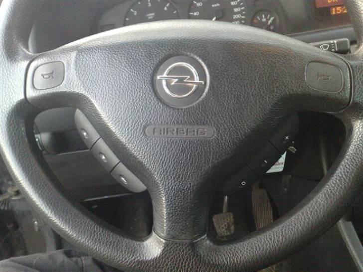 Opel Zafira SOLGT billede 7