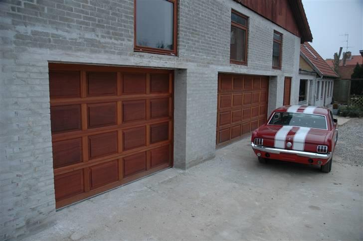 Ford Mustang - SOLGT billede 4