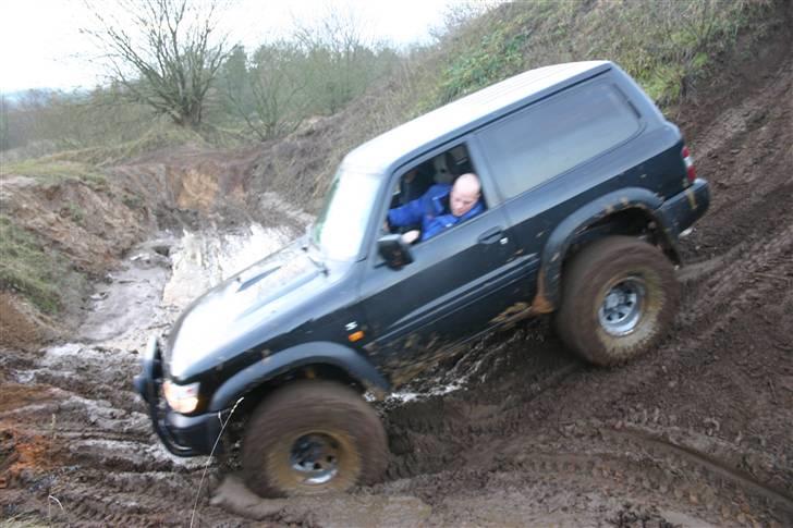 Nissan Patrol Y61 billede 11