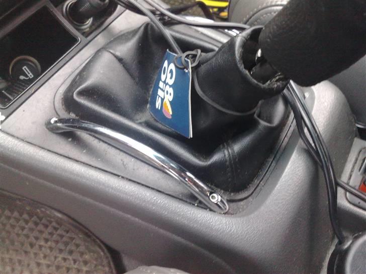 Rover 623 2,3 GSI billede 12