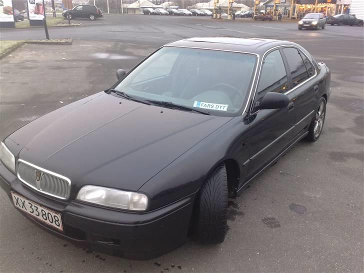 Rover 623 2,3 GSI billede 13