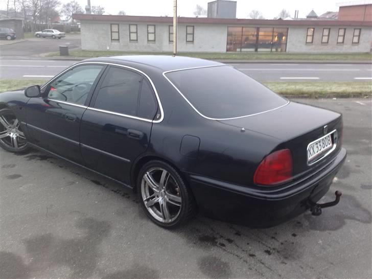 Rover 623 2,3 GSI billede 14