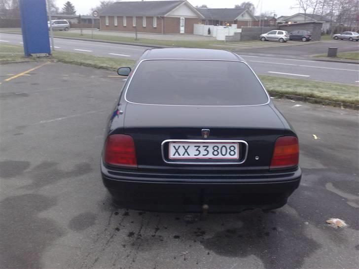 Rover 623 2,3 GSI billede 15