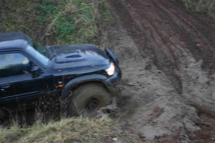 Nissan Patrol Y61 billede 12