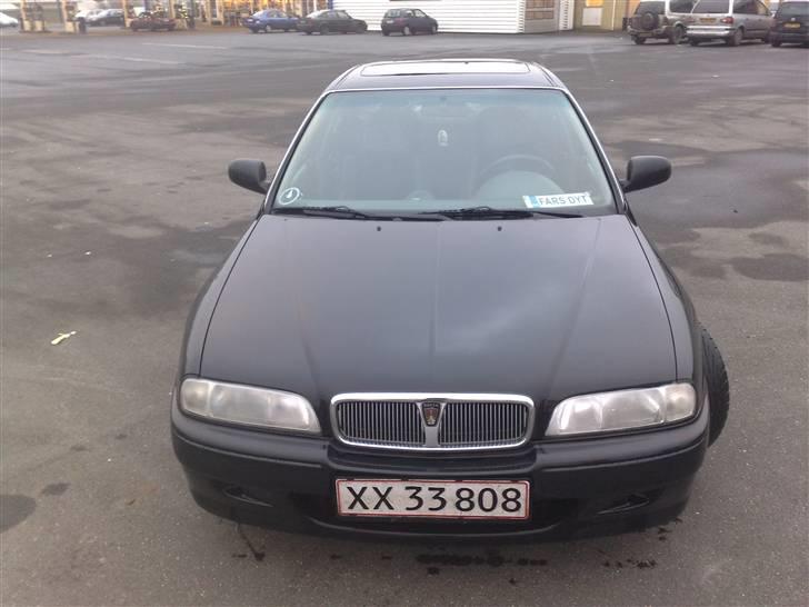 Rover 623 2,3 GSI billede 17