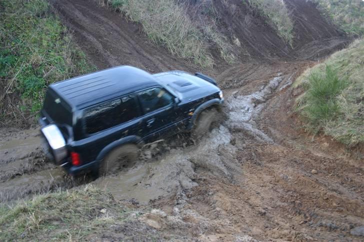 Nissan Patrol Y61 billede 15