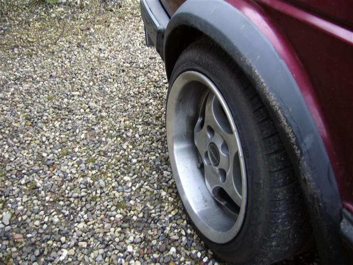 VW Golf 2 D - Fin kant.. billede 4