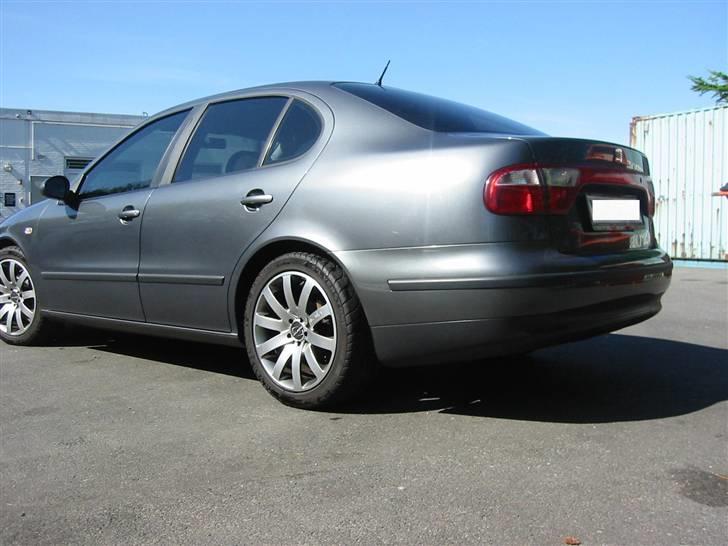 Seat Toledo billede 6