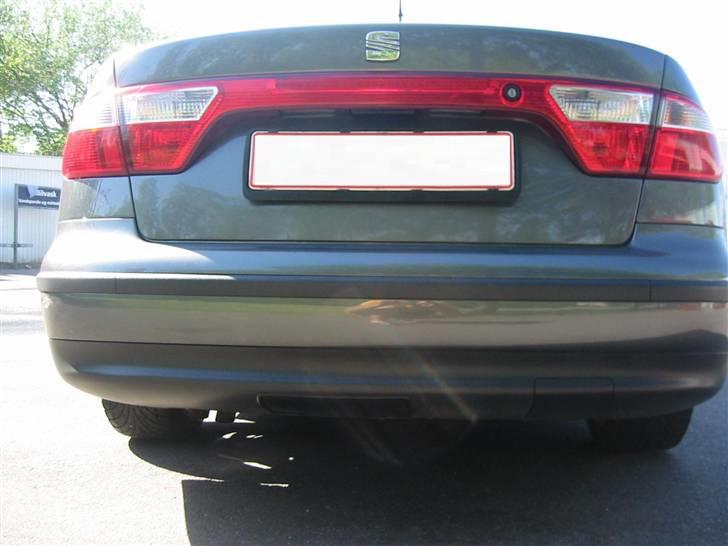 Seat Toledo billede 7