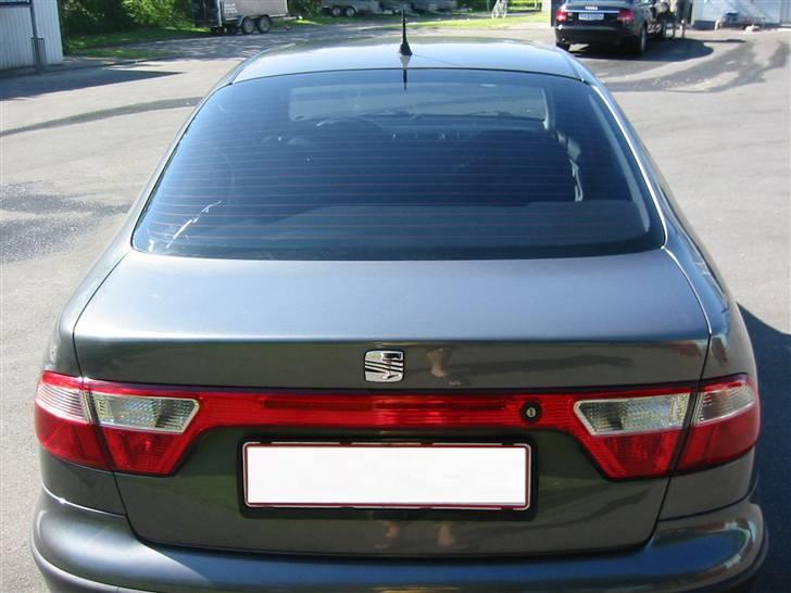 Seat Toledo billede 8