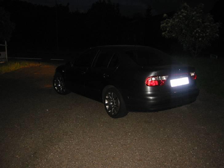 Seat Toledo billede 12