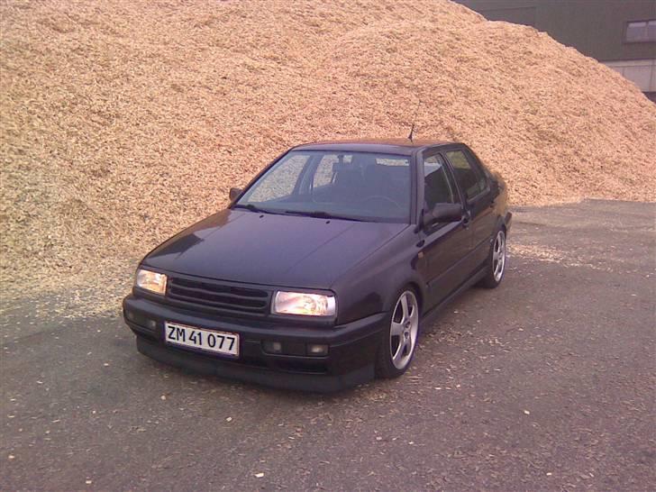 VW Vento VR6 (solgt) billede 1