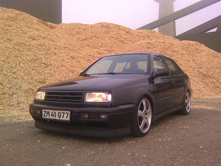 VW Vento VR6 (solgt) billede 2