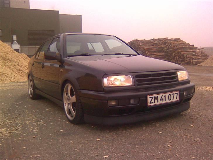 VW Vento VR6 (solgt) billede 3