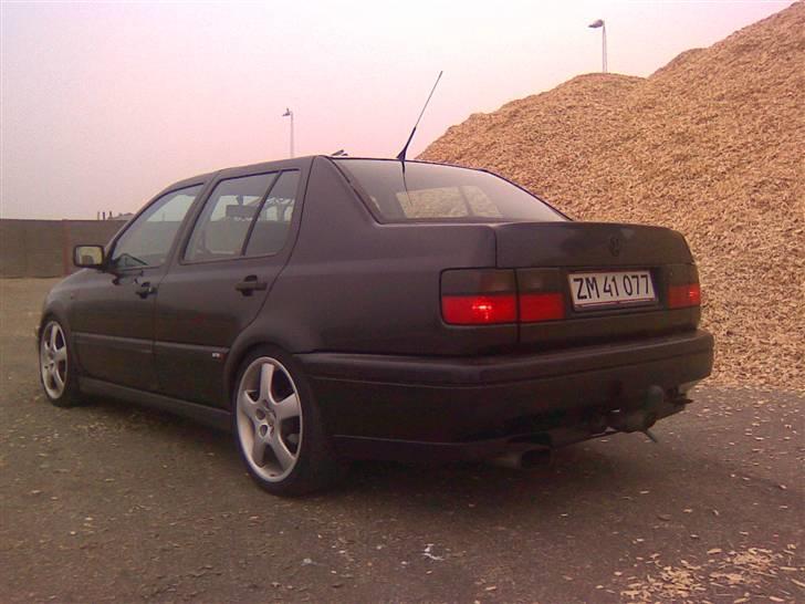 VW Vento VR6 (solgt) billede 4