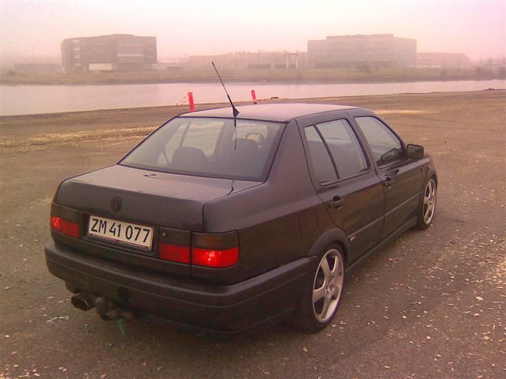 VW Vento VR6 (solgt) billede 5