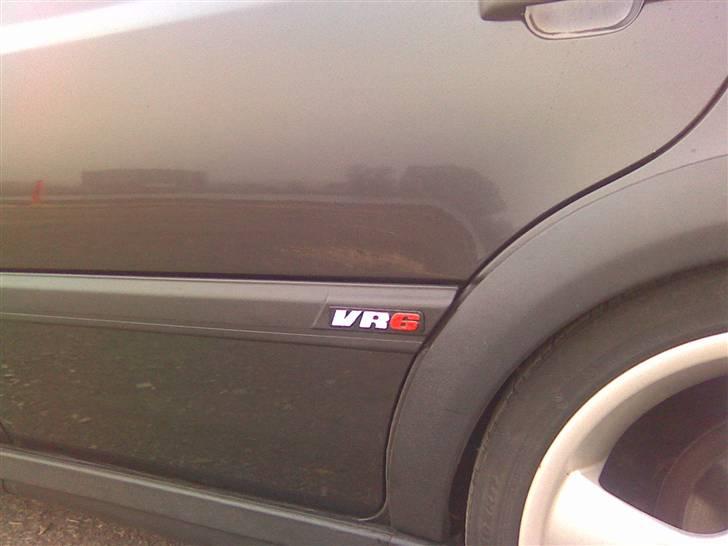 VW Vento VR6 (solgt) billede 7