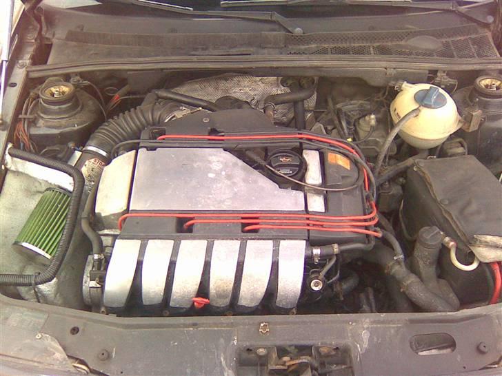 VW Vento VR6 (solgt) billede 8