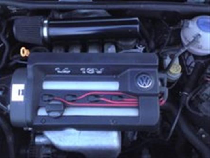 VW lupo 14 16v 101 hk billede 2