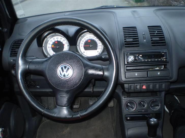 VW lupo 14 16v 101 hk billede 3