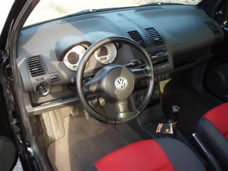 VW lupo 14 16v 101 hk billede 7