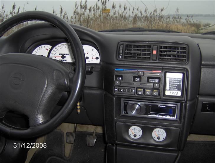 Opel Calibra 4x4 turbo****SOLGT**** billede 4