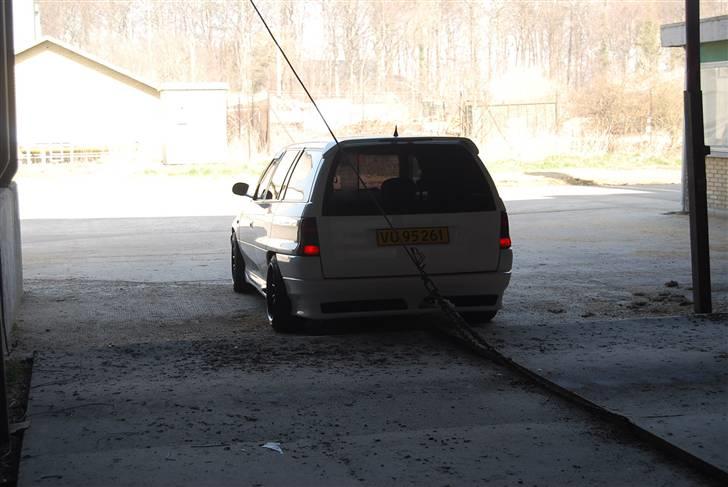 Opel astra van *solgt* billede 8