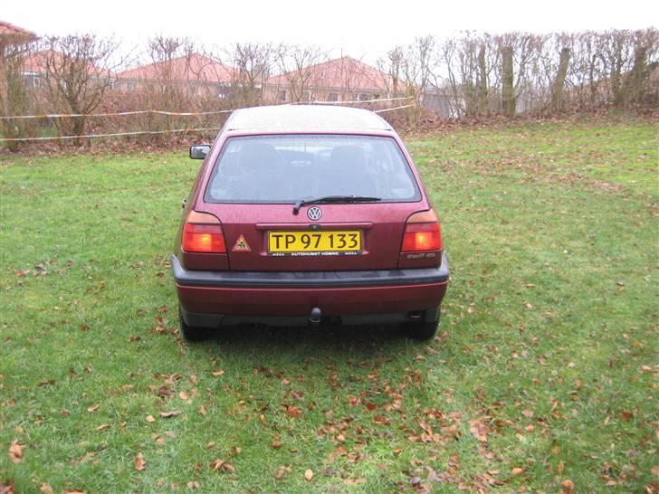 VW golf 1.9td "Solgt" billede 2