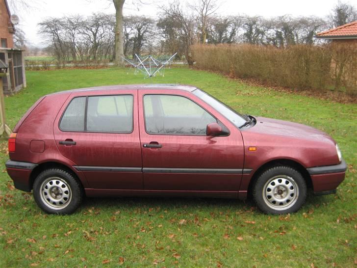 VW golf 1.9td "Solgt" billede 5