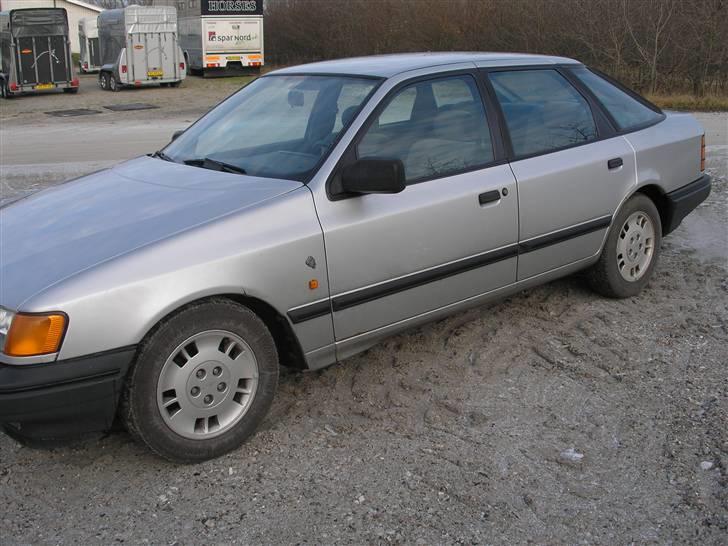 Ford scorpio 2,8 4hjulstræk so billede 1