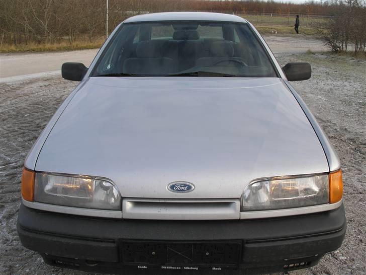 Ford scorpio 2,8 4hjulstræk so billede 2