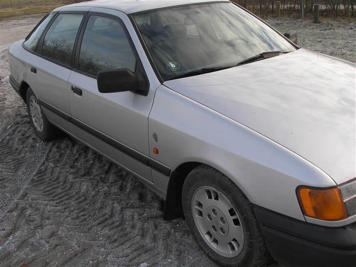 Ford scorpio 2,8 4hjulstræk so billede 3