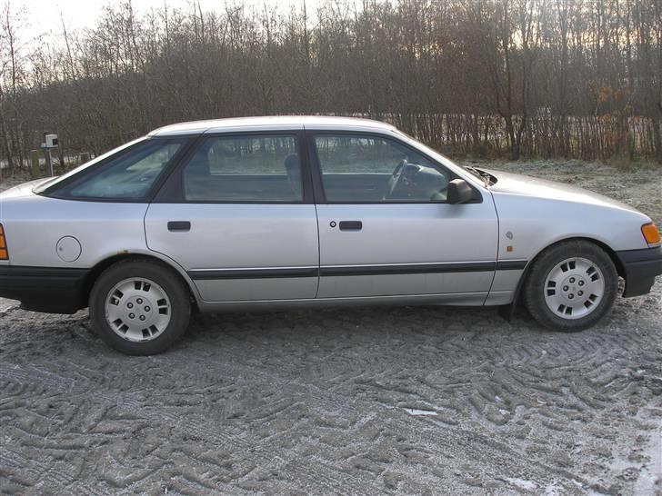 Ford scorpio 2,8 4hjulstræk so billede 4