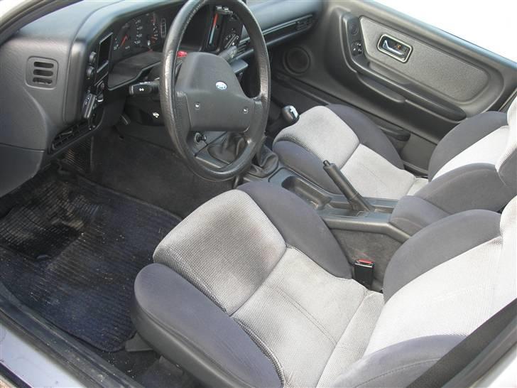 Ford scorpio 2,8 4hjulstræk so billede 7