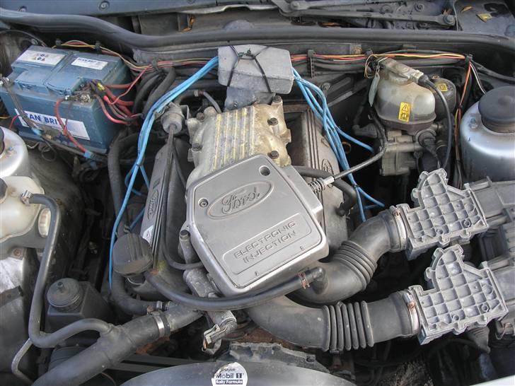 Ford scorpio 2,8 4hjulstræk so billede 8