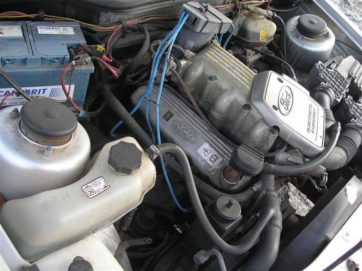 Ford scorpio 2,8 4hjulstræk so billede 9