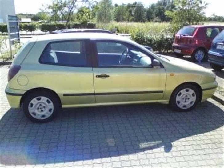 Fiat Bravo 1.6 16v (SOLGT) billede 1